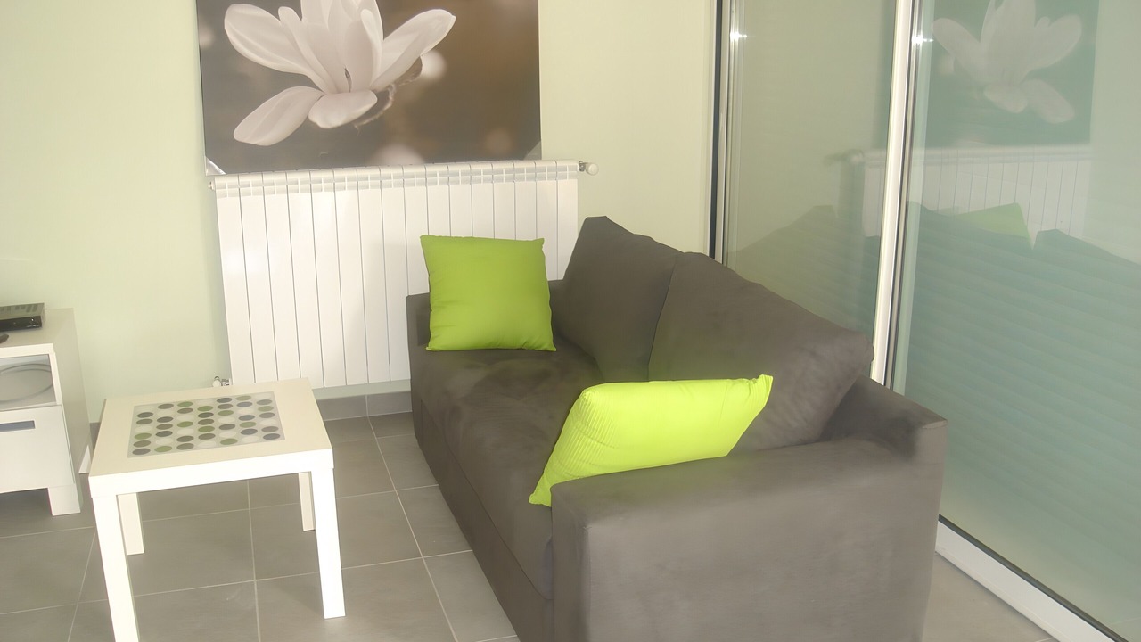 Photo of Livingroom in Maubec