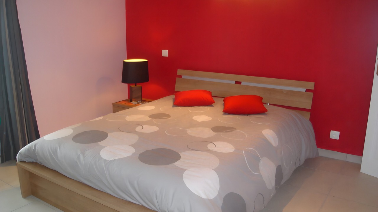 Photo of Bedroom in Maubec