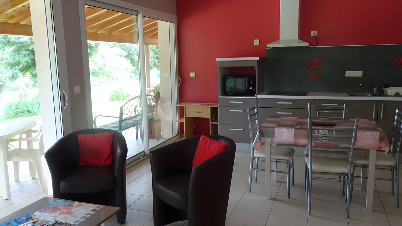 Photo of Kitchen in Maubec