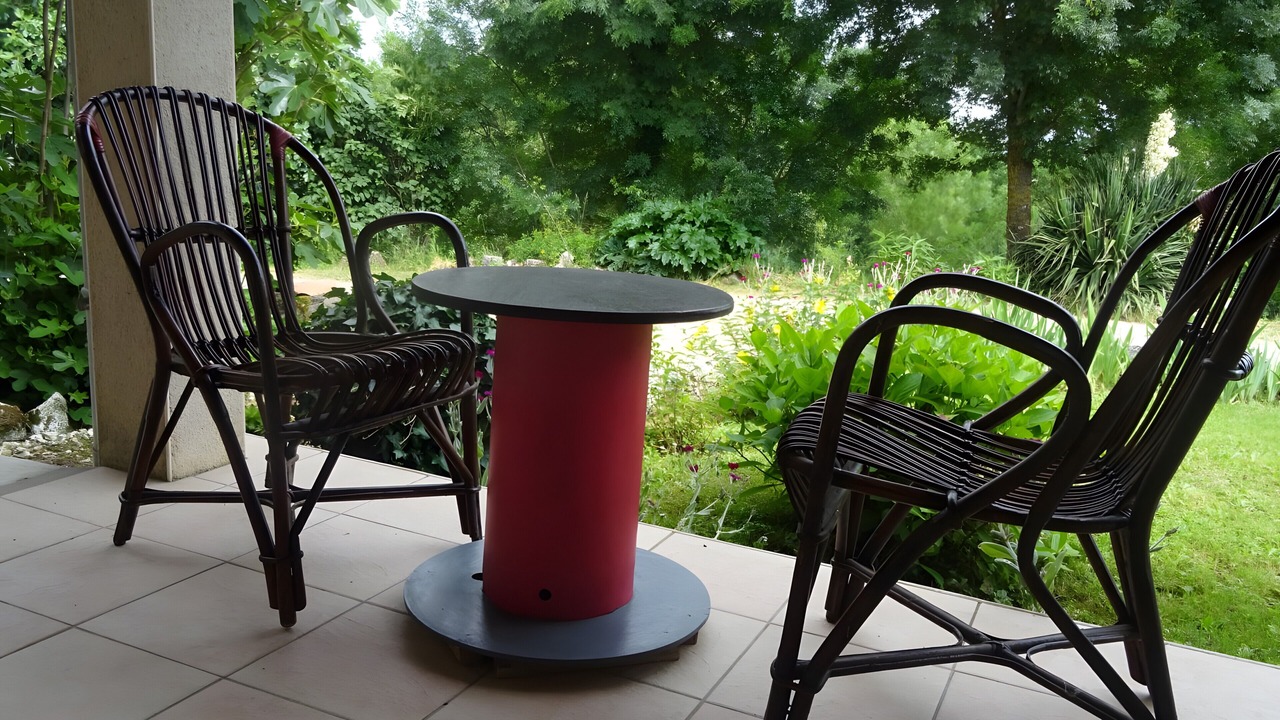 Photo of Patio Balcony in Maubec