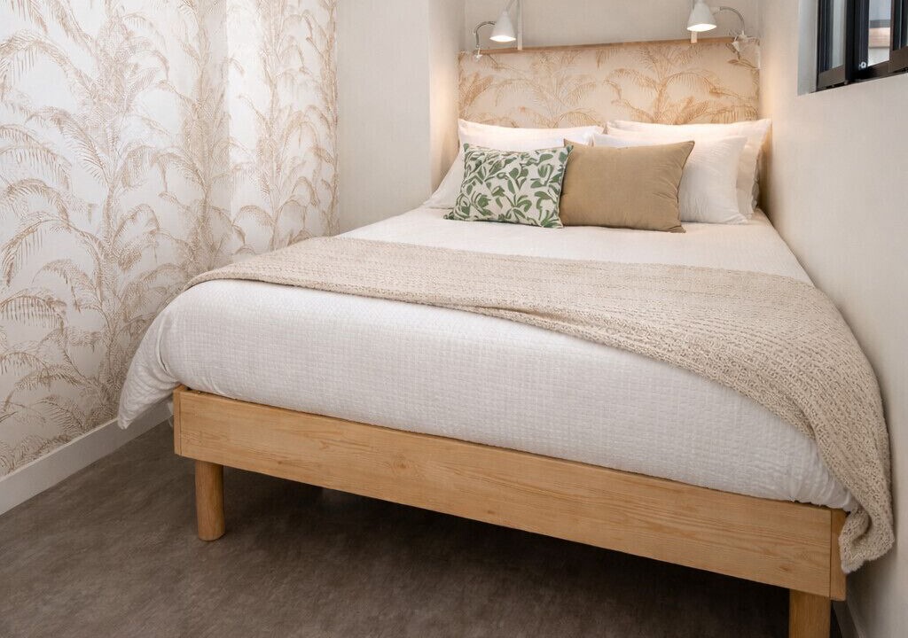 Photo of Bedroom in Les Sables d'Olonne