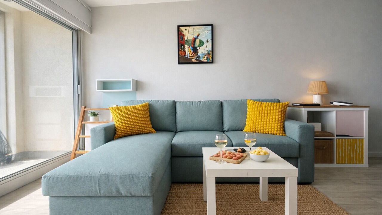 Photo of Livingroom in Les Sables d'Olonne