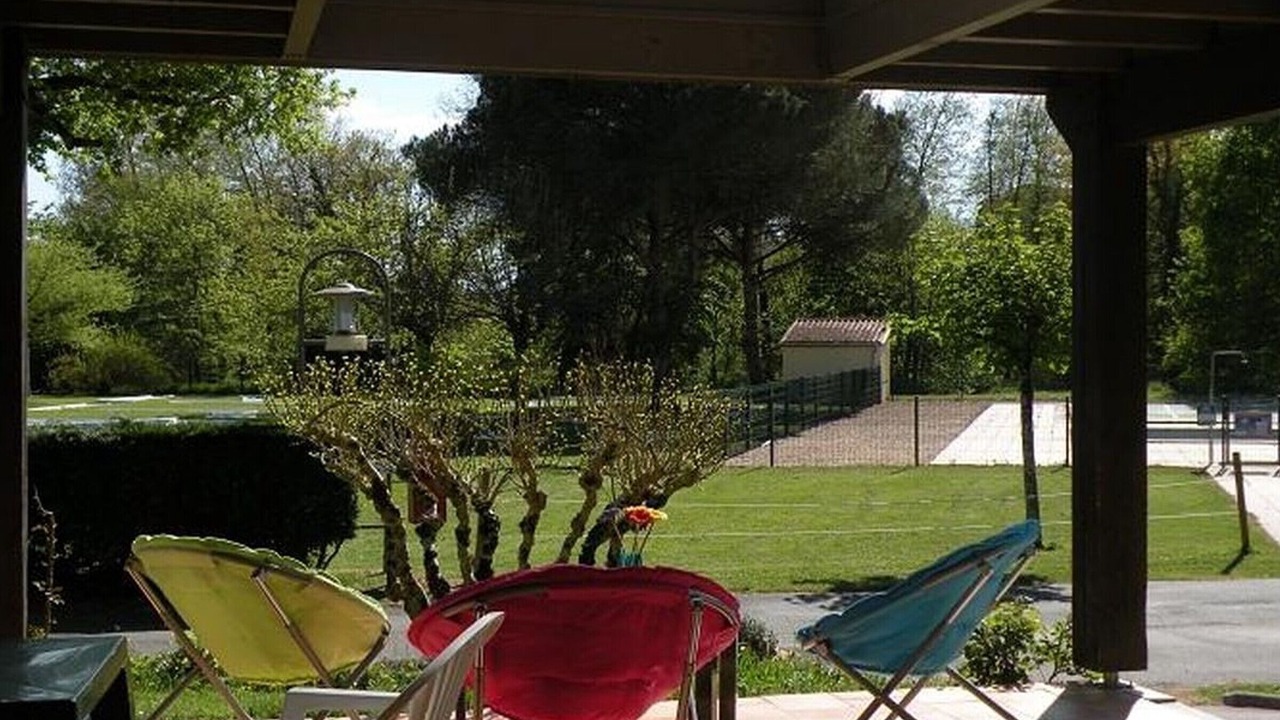 Photo of Patio Balcony in Saint-Astier