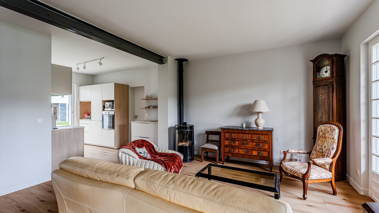 Photo of Livingroom in Sanguinet