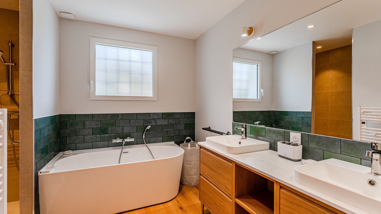 Photo of Bathroom in Sanguinet