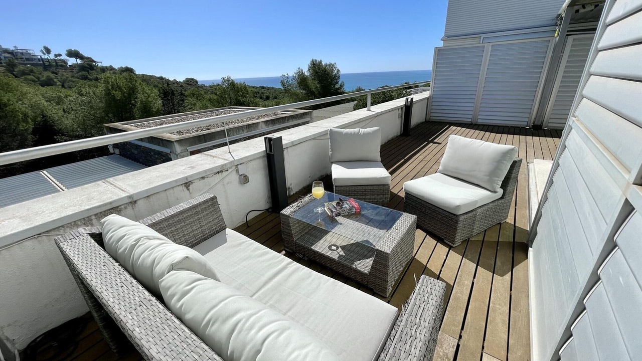 Photo of Patio Balcony in Sant Pere de Ribes