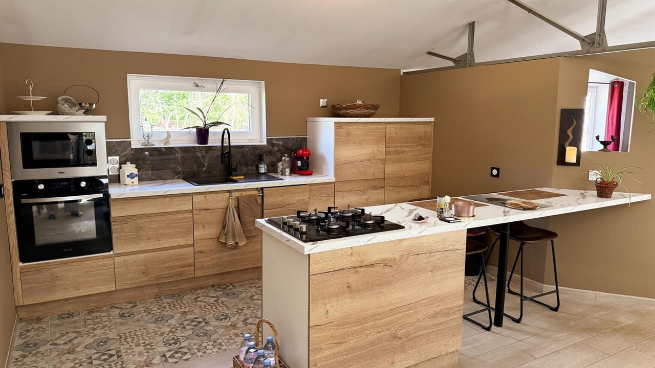 Photo of Kitchen in Cour-Cheverny