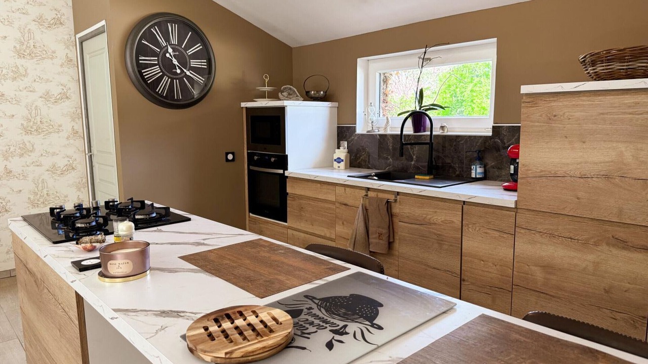 Photo of Kitchen in Cour-Cheverny