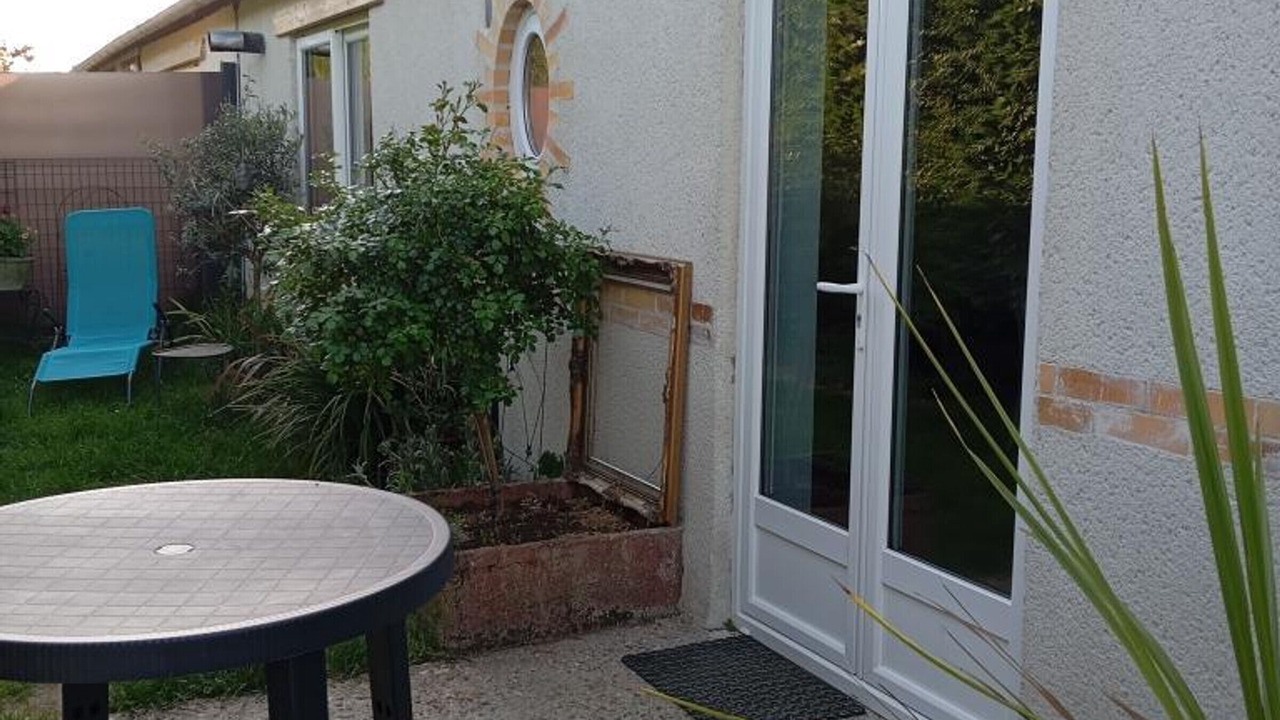 Photo of Patio Balcony in Cour-Cheverny