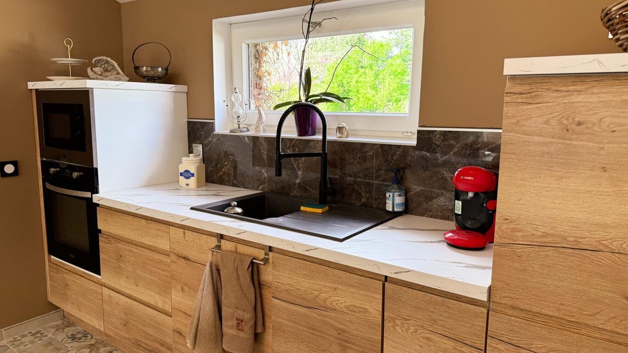 Photo of Kitchen in Cour-Cheverny