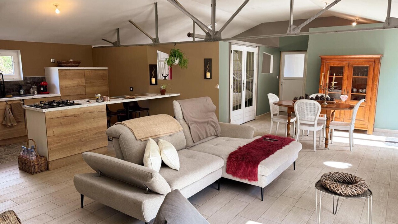 Photo of Livingroom in Cour-Cheverny