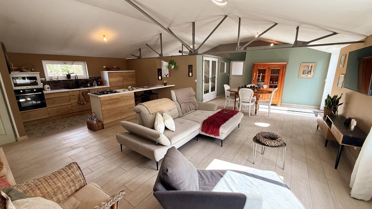 Photo of Livingroom in Cour-Cheverny