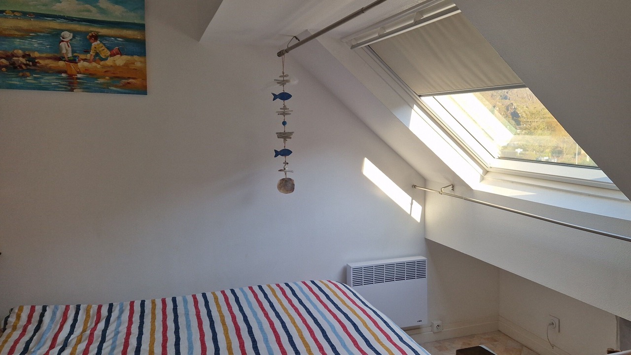 Photo of Bedroom in Carolles