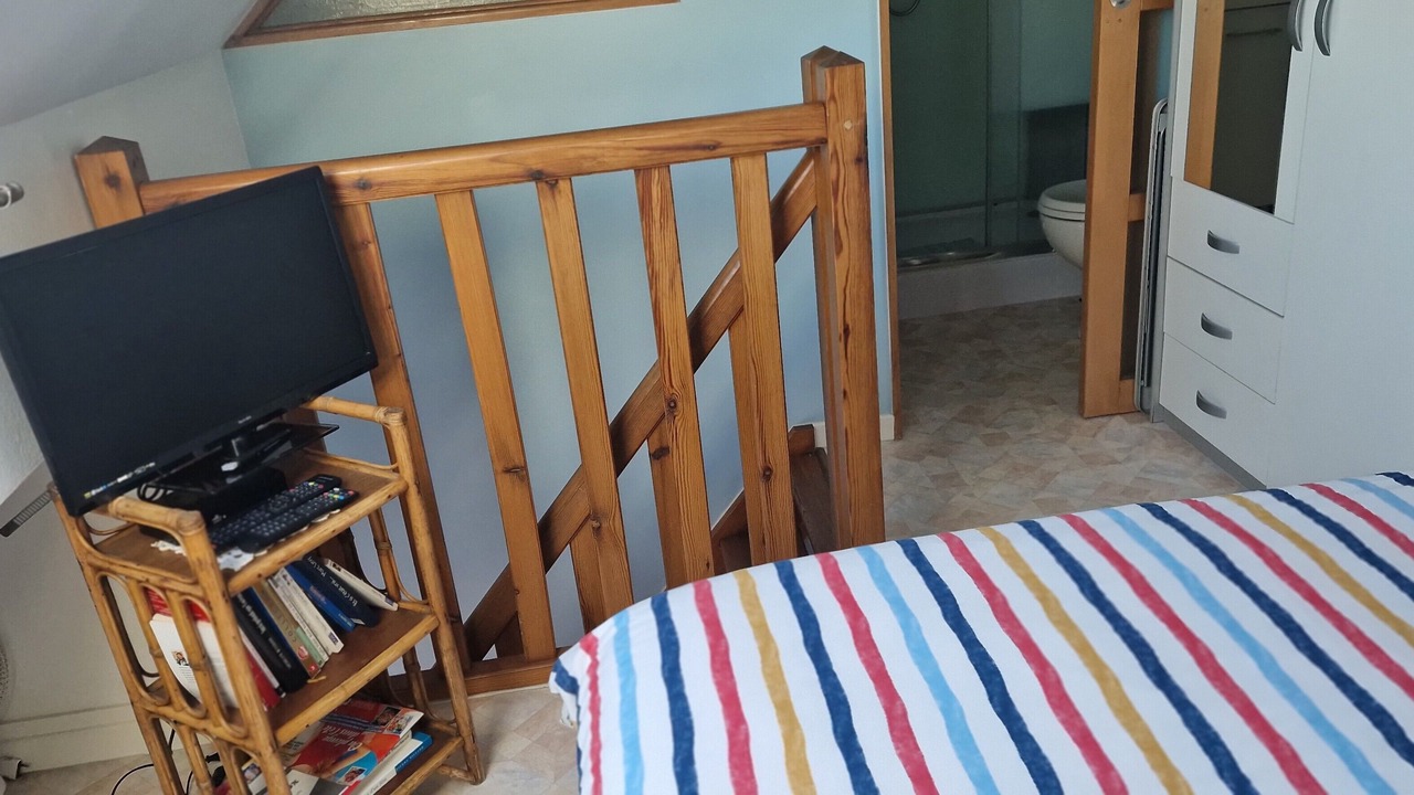Photo of Bedroom in Carolles