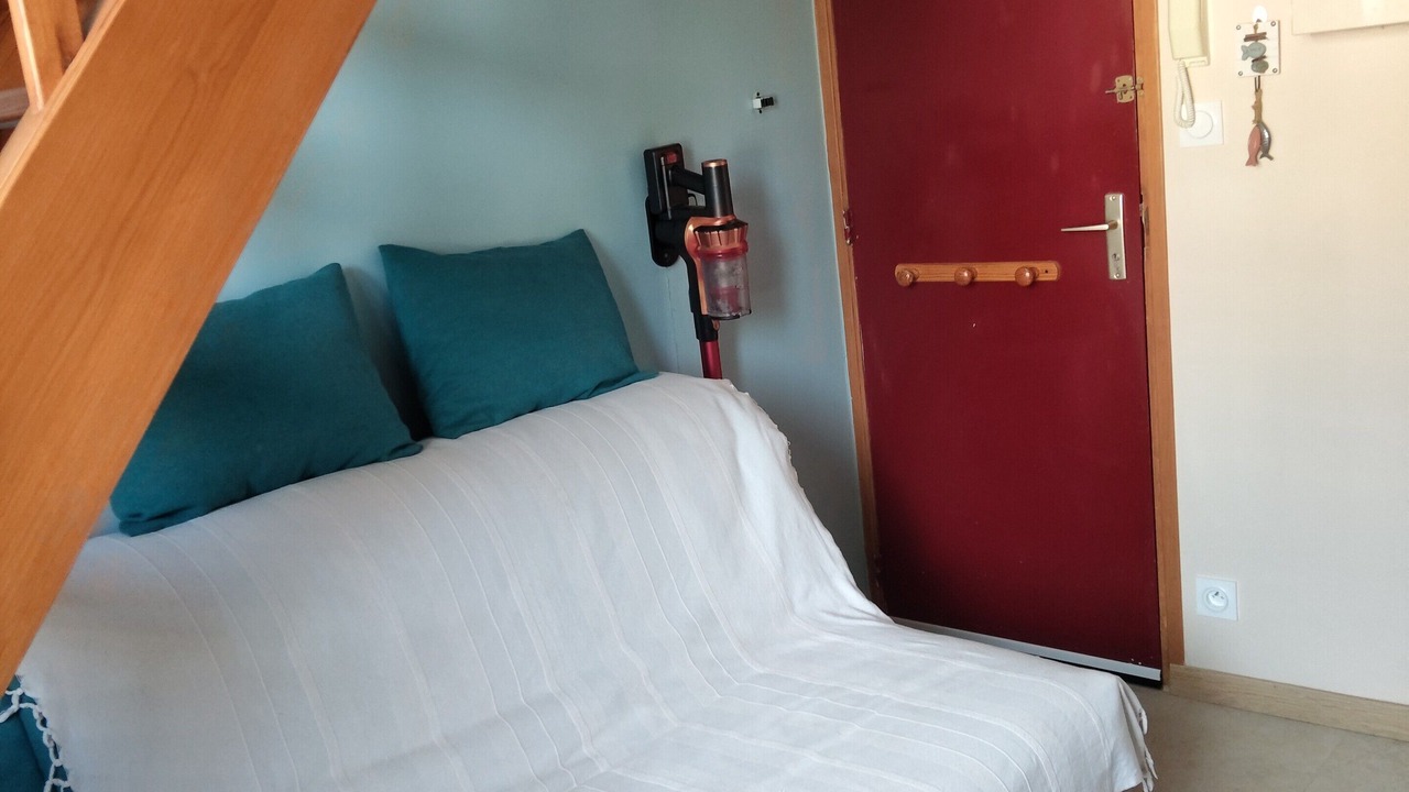 Photo of Bedroom in Carolles