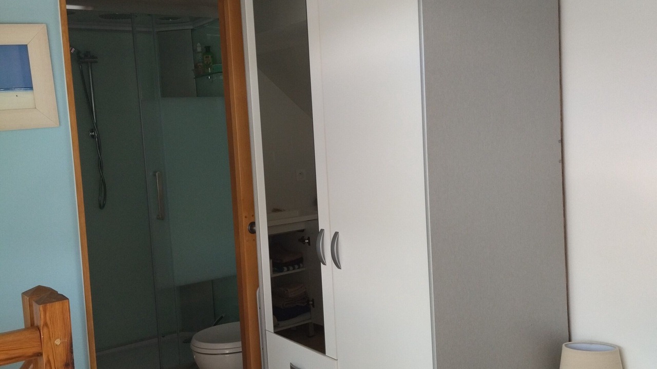 Photo of Bedroom in Carolles
