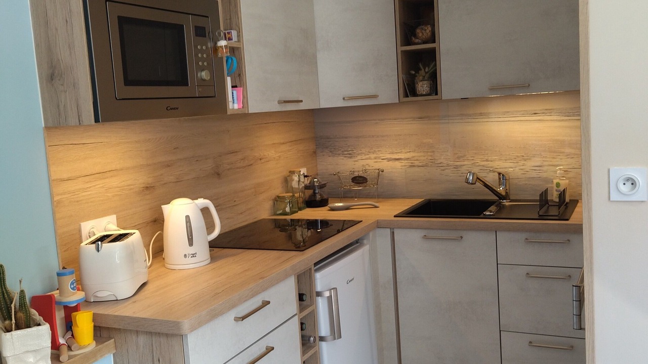 Photo of Kitchen in Carolles