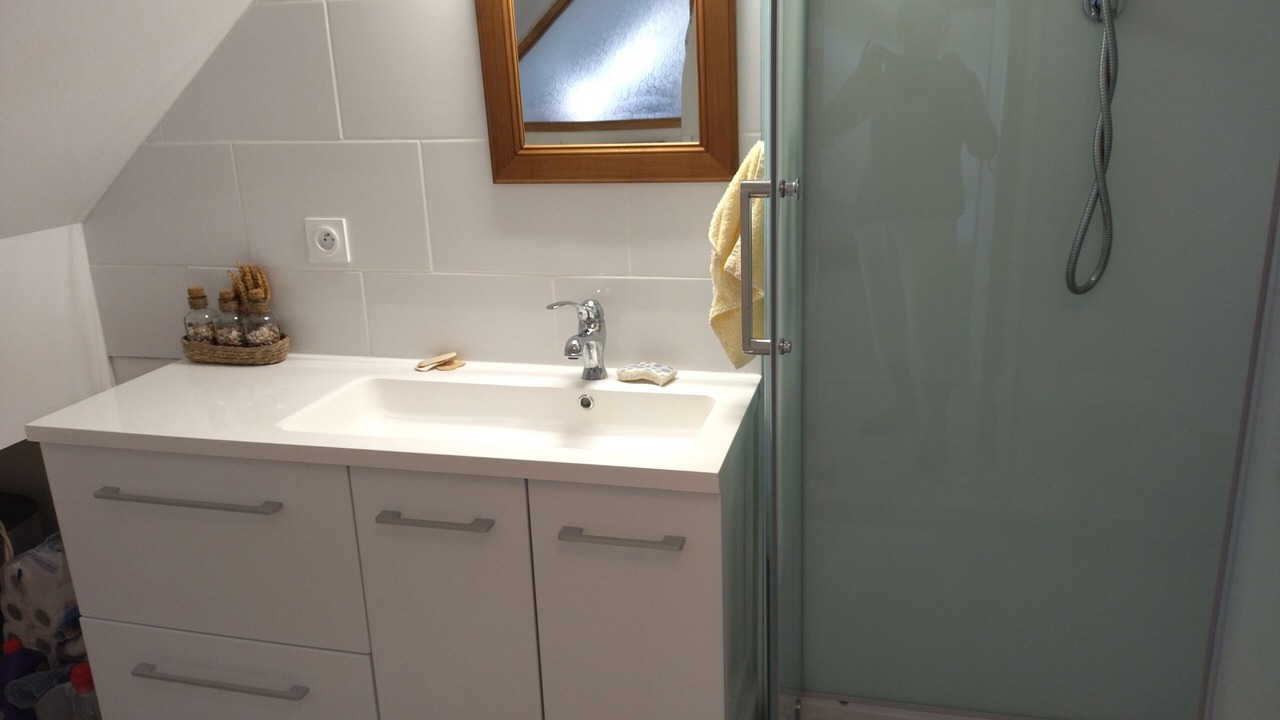 Photo of Bathroom in Carolles
