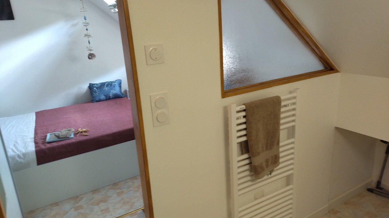 Photo of Bedroom in Carolles