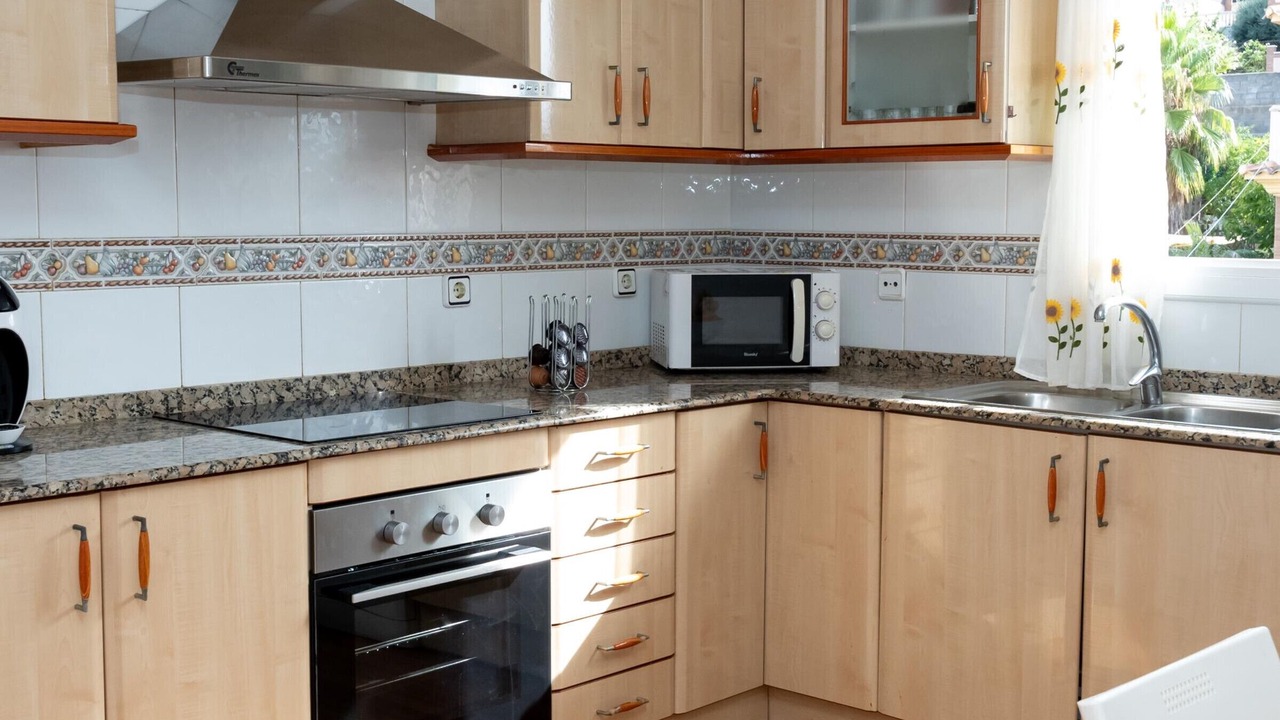Photo of Kitchen in Cubelles
