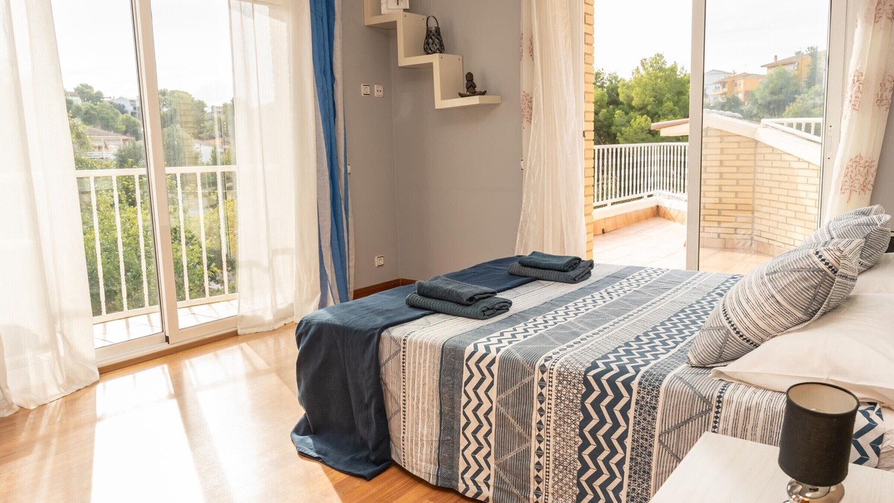Photo of Bedroom in Cubelles
