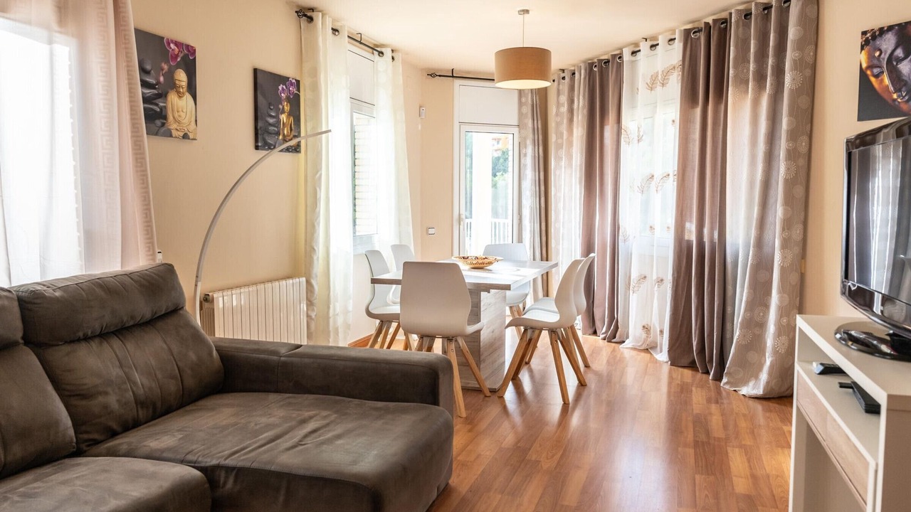 Photo of Livingroom in Cubelles