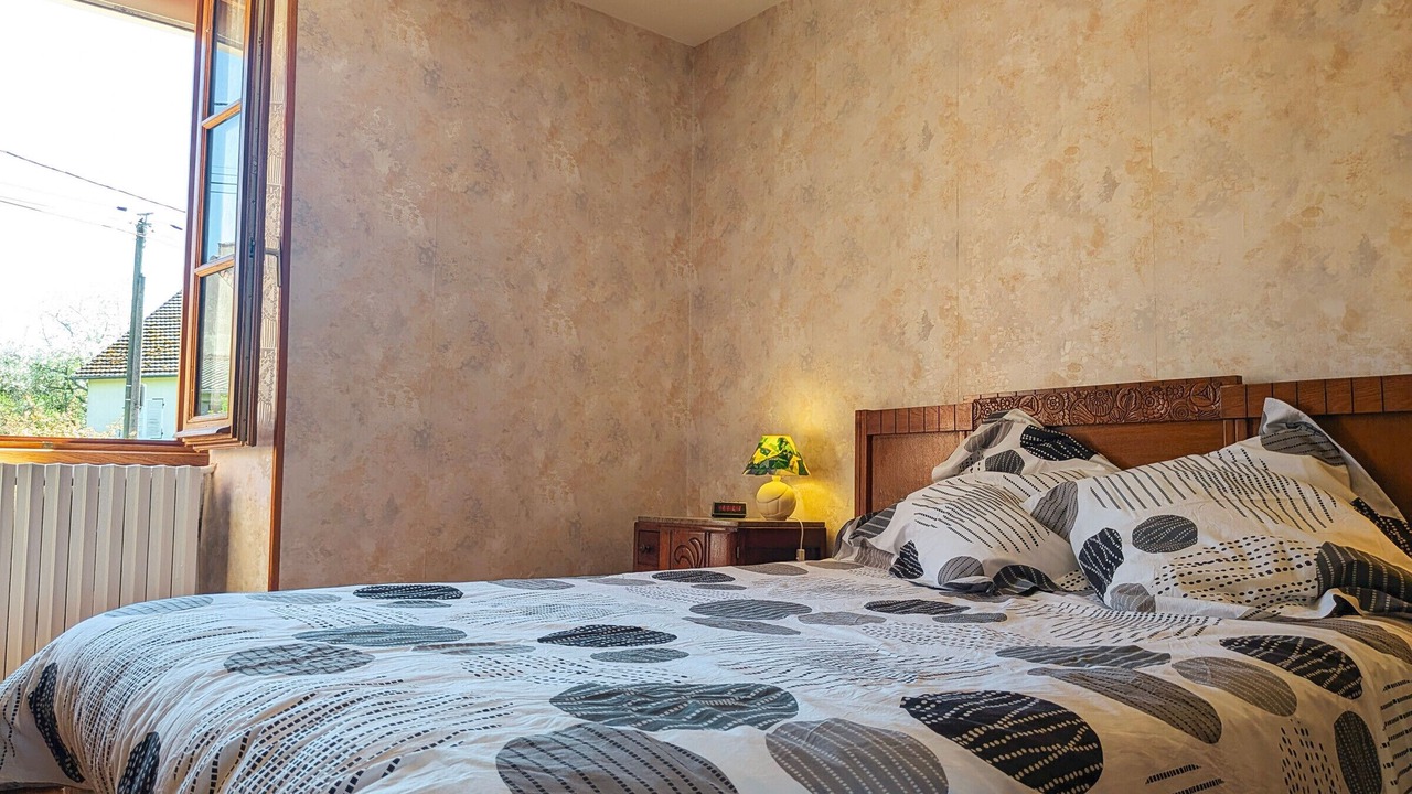 Photo of Bedroom in Eguzon-Chantome