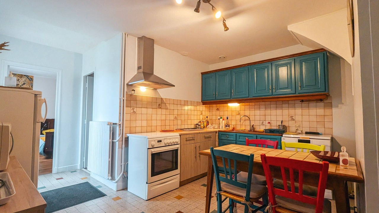 Photo of Kitchen in Eguzon-Chantome