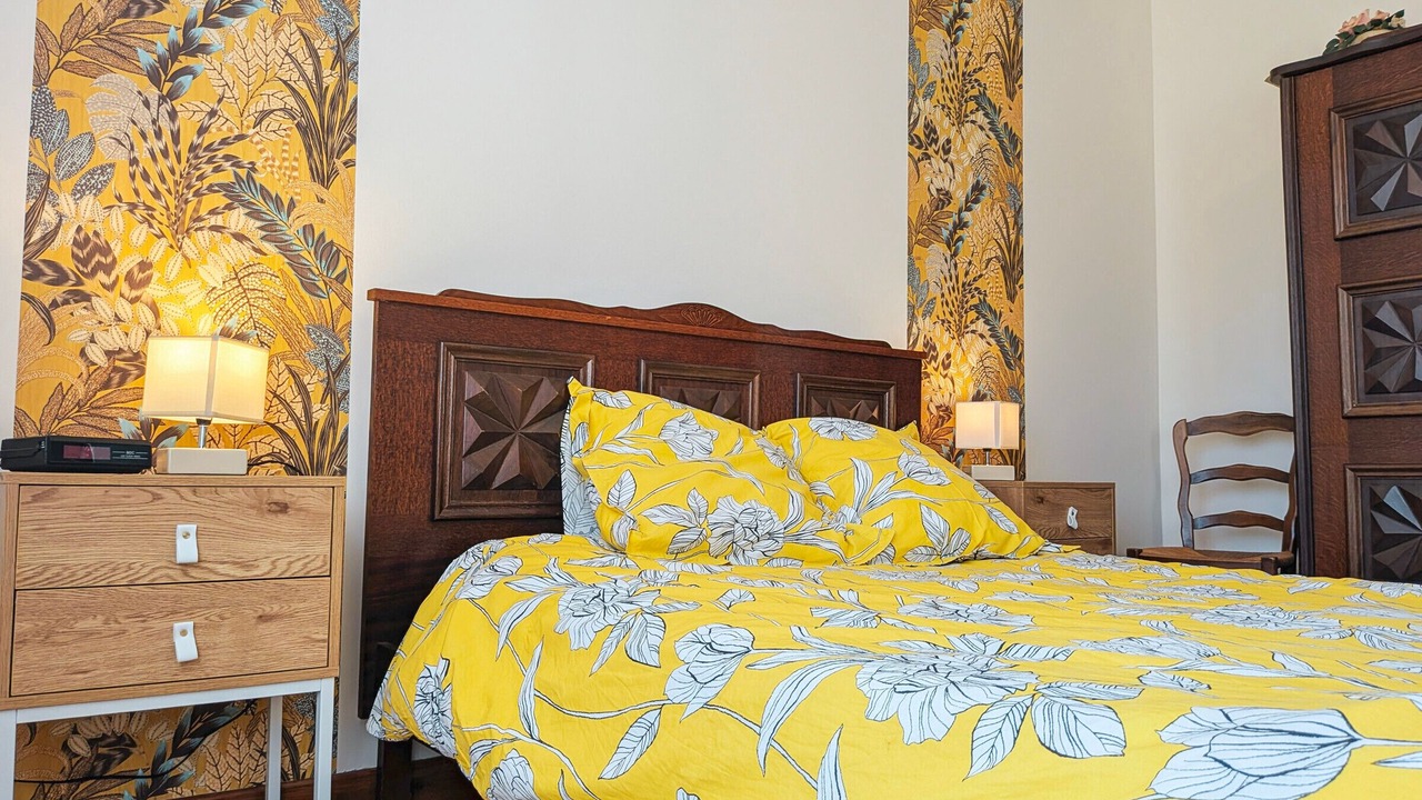 Photo of Bedroom in Eguzon-Chantome