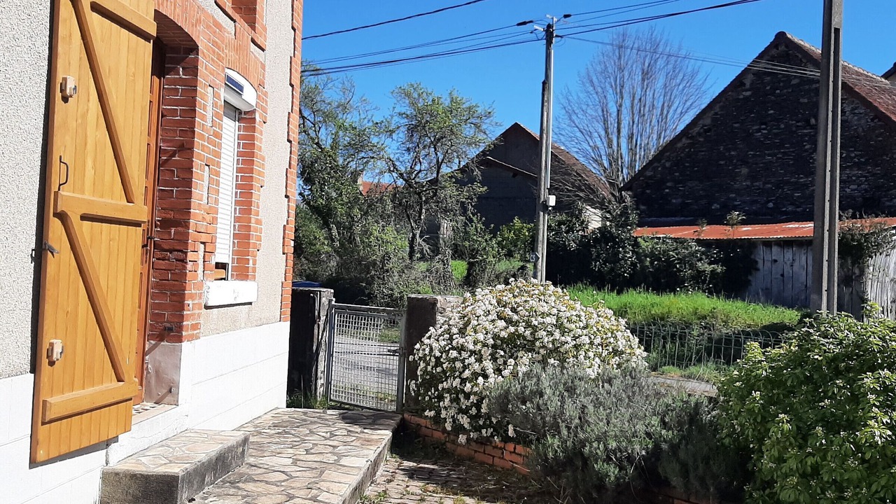 Photo of Outdoor in Eguzon-Chantome
