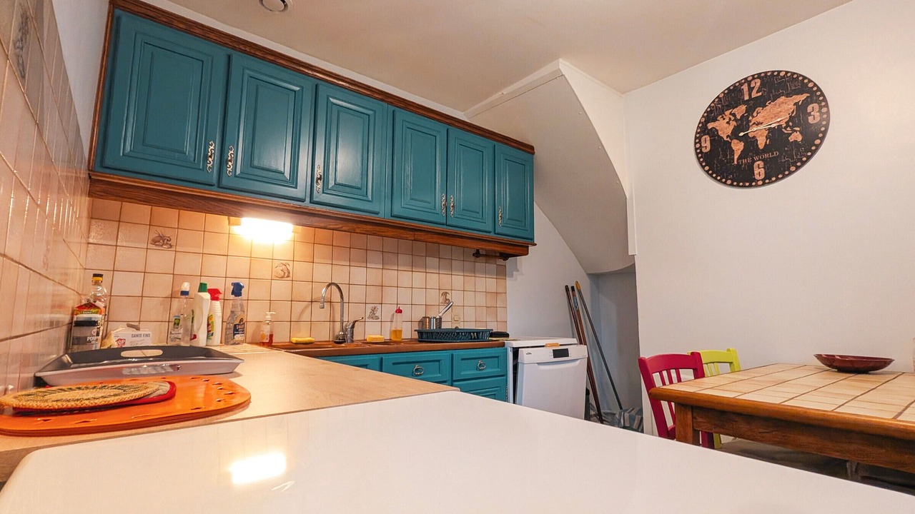 Photo of Kitchen in Eguzon-Chantome