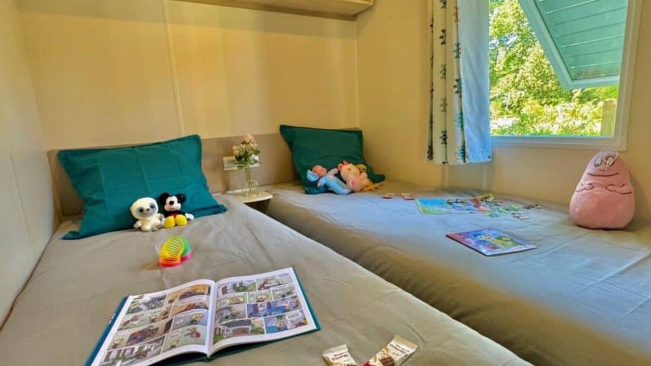 Photo of Bedroom in Saint-Astier