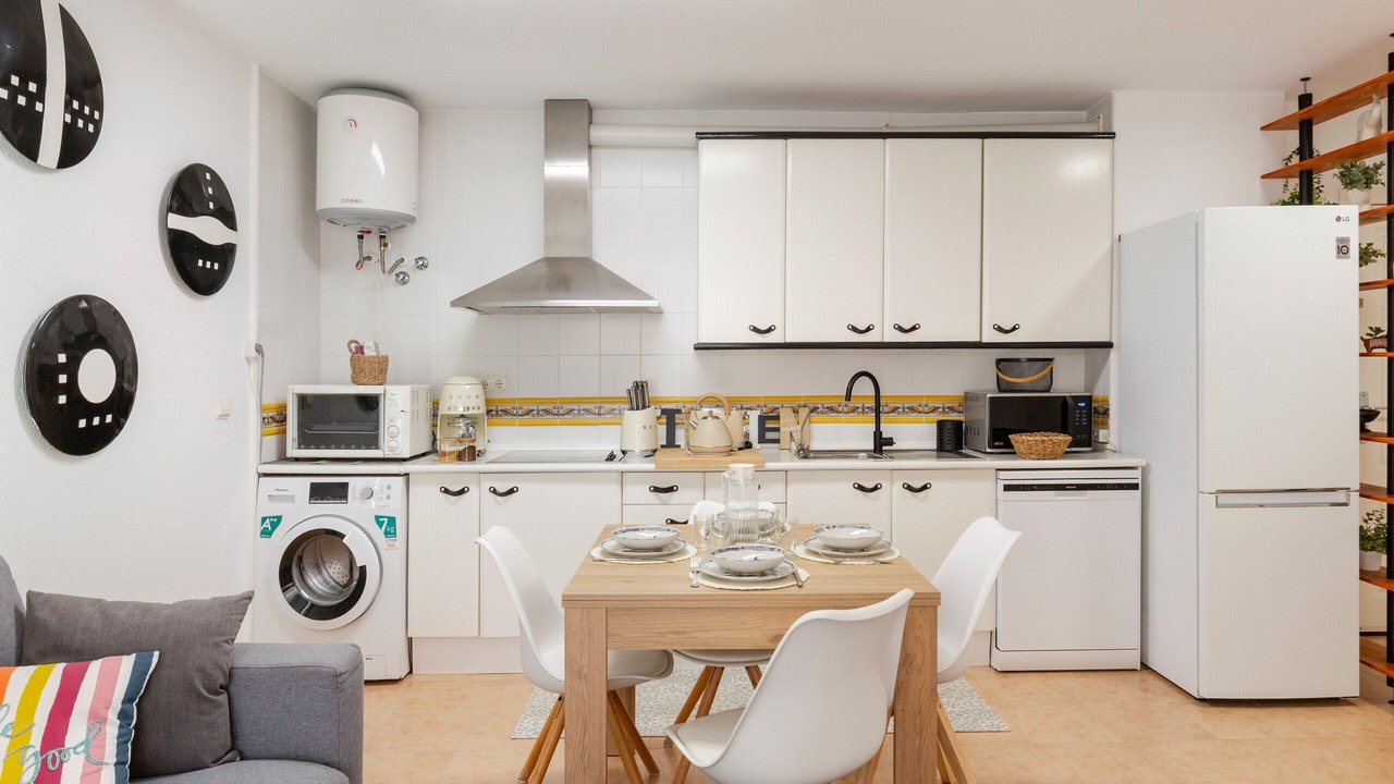 Photo of Kitchen in Molino del Chirrete