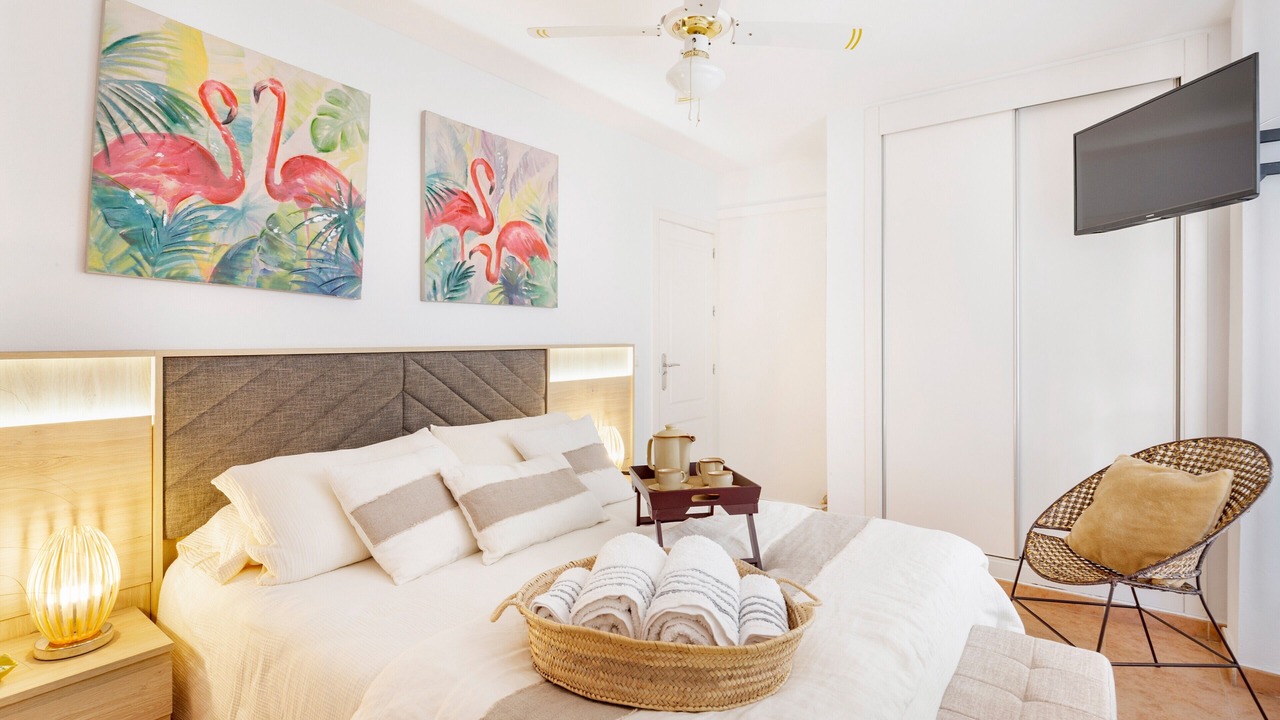 Photo of Bedroom in Molino del Chirrete