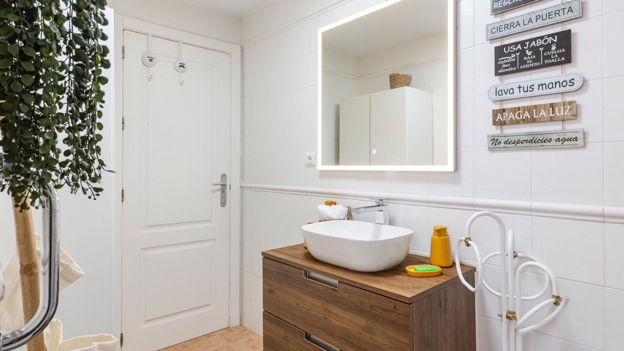 Photo of Bathroom in Molino del Chirrete