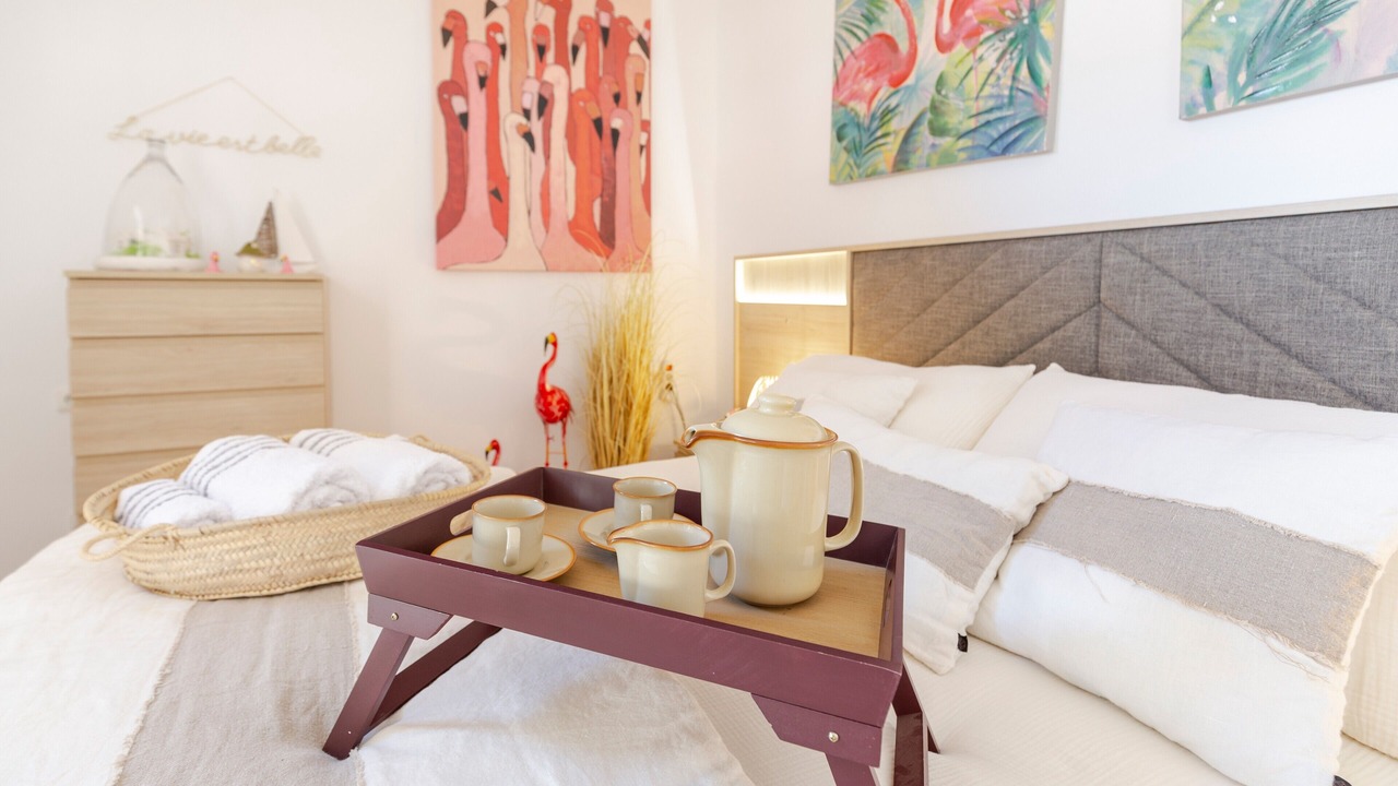 Photo of Bedroom in Molino del Chirrete