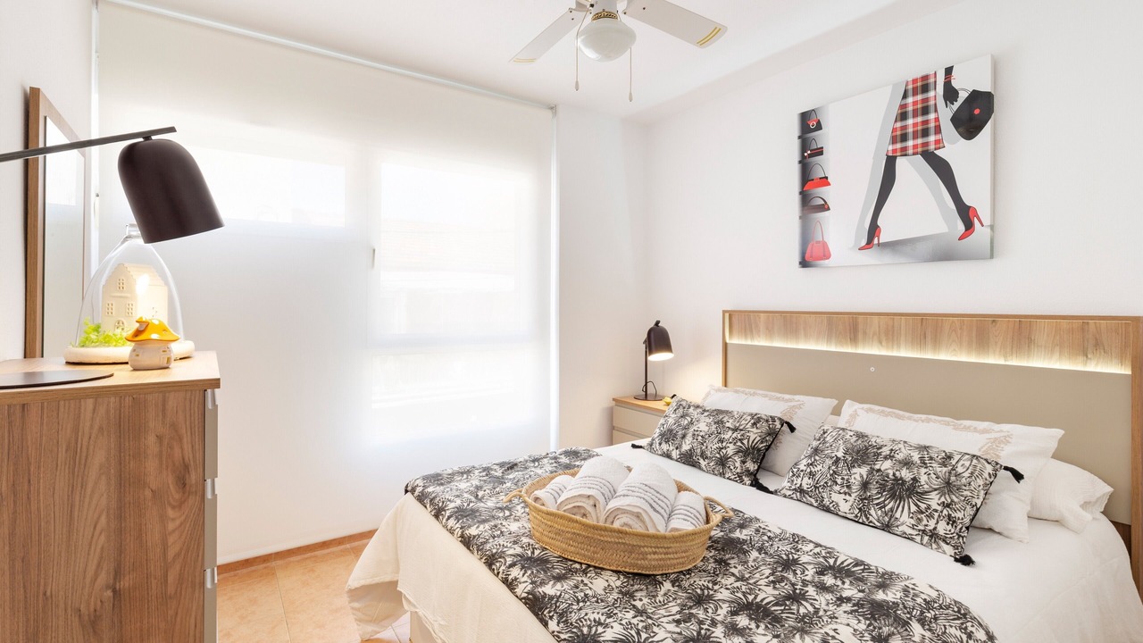 Photo of Bedroom in Molino del Chirrete