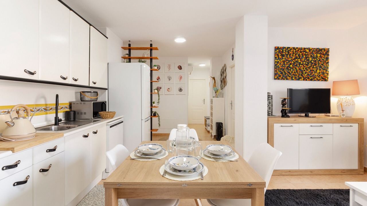 Photo of Kitchen in Molino del Chirrete