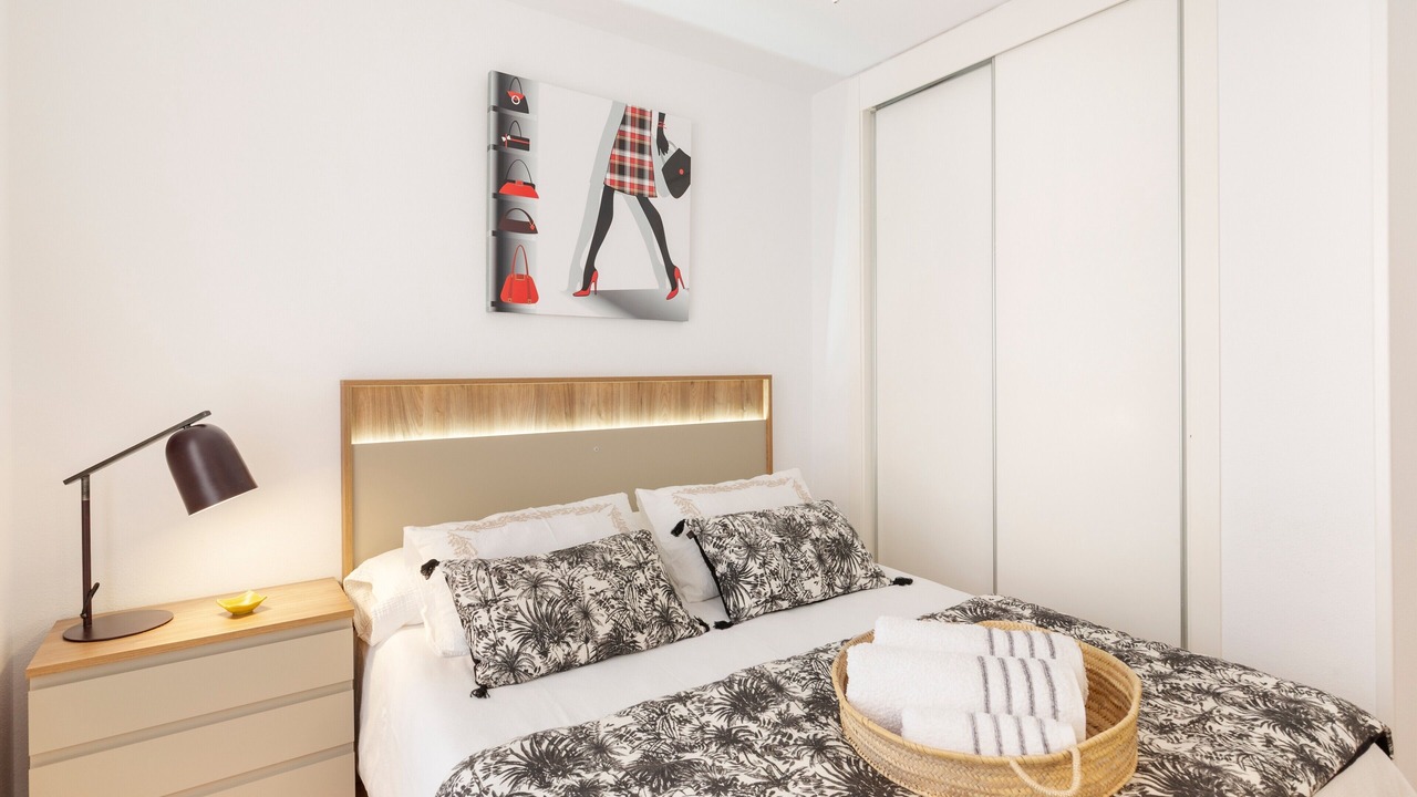 Photo of Bedroom in Molino del Chirrete