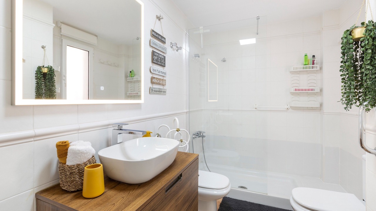 Photo of Bathroom in Molino del Chirrete