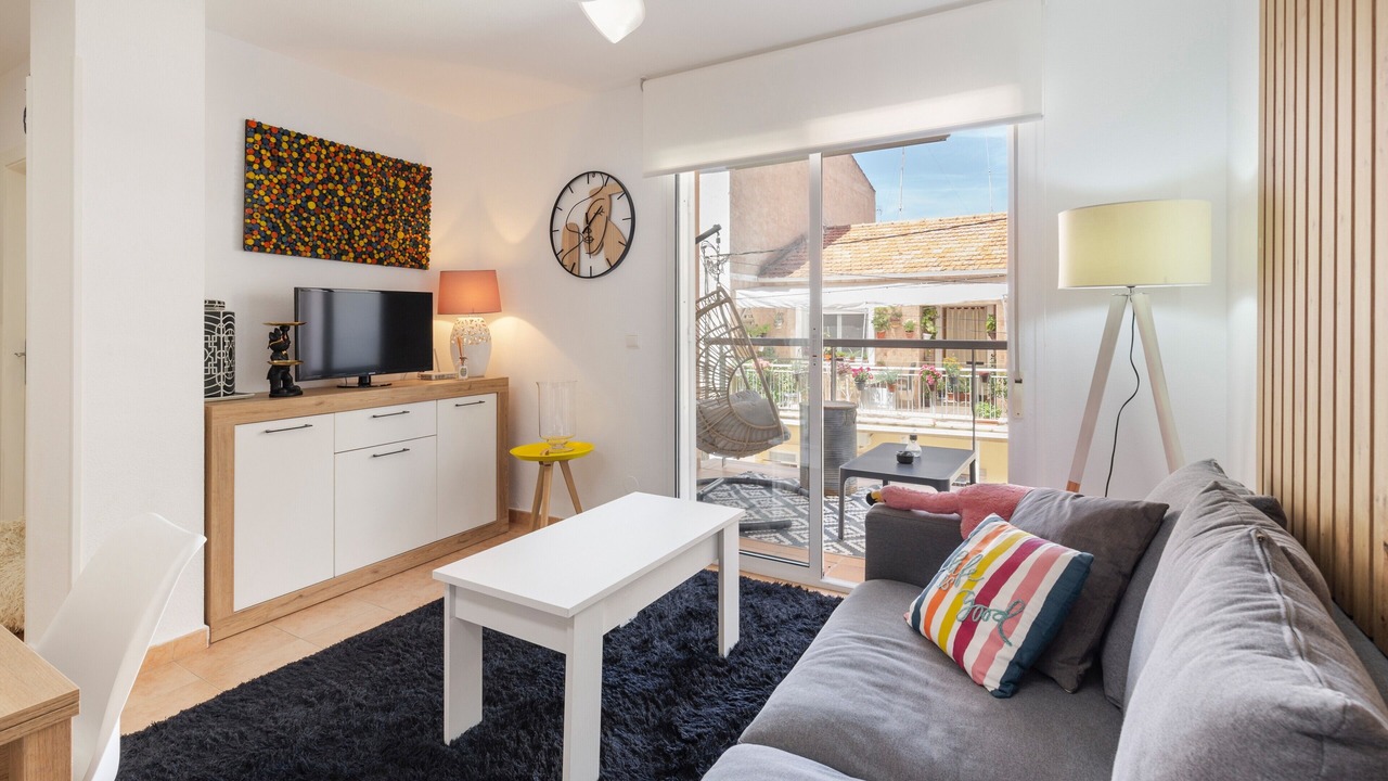 Photo of Livingroom in Molino del Chirrete