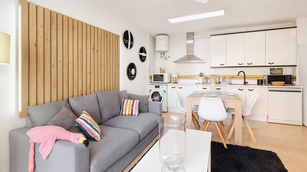 Photo of Livingroom in Molino del Chirrete