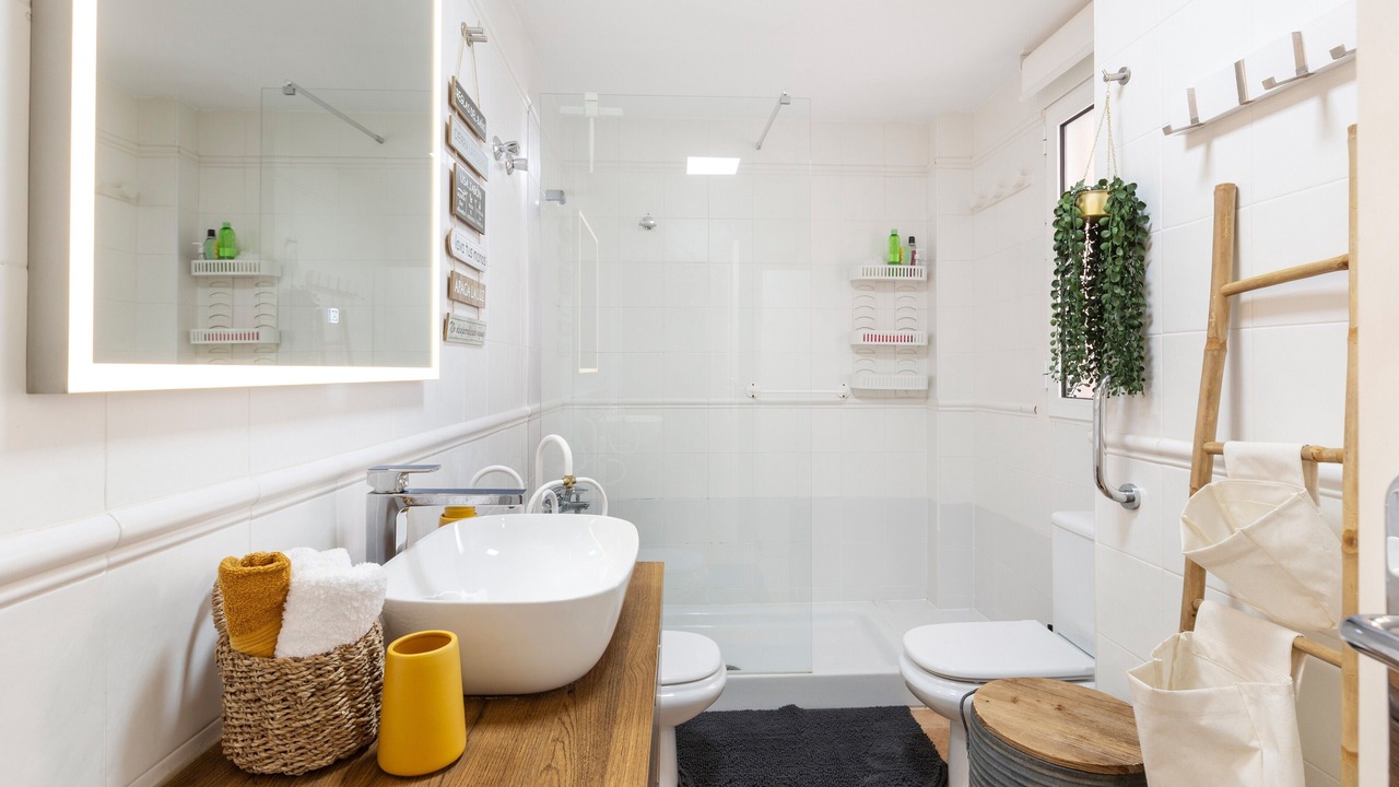Photo of Bathroom in Molino del Chirrete