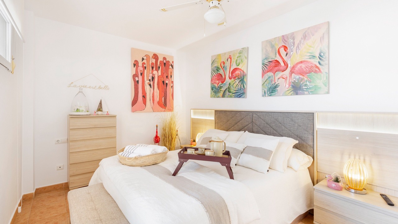 Photo of Bedroom in Molino del Chirrete