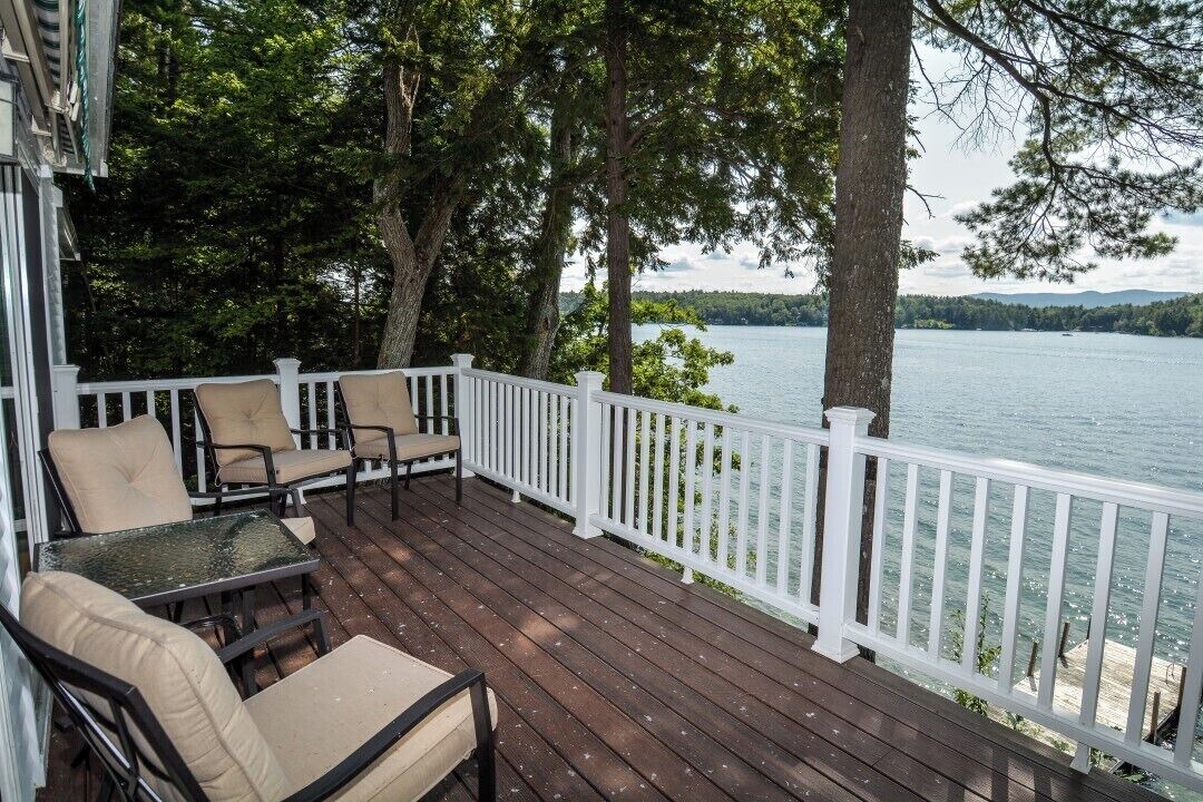 Photo of Patio Balcony in Wolfeboro