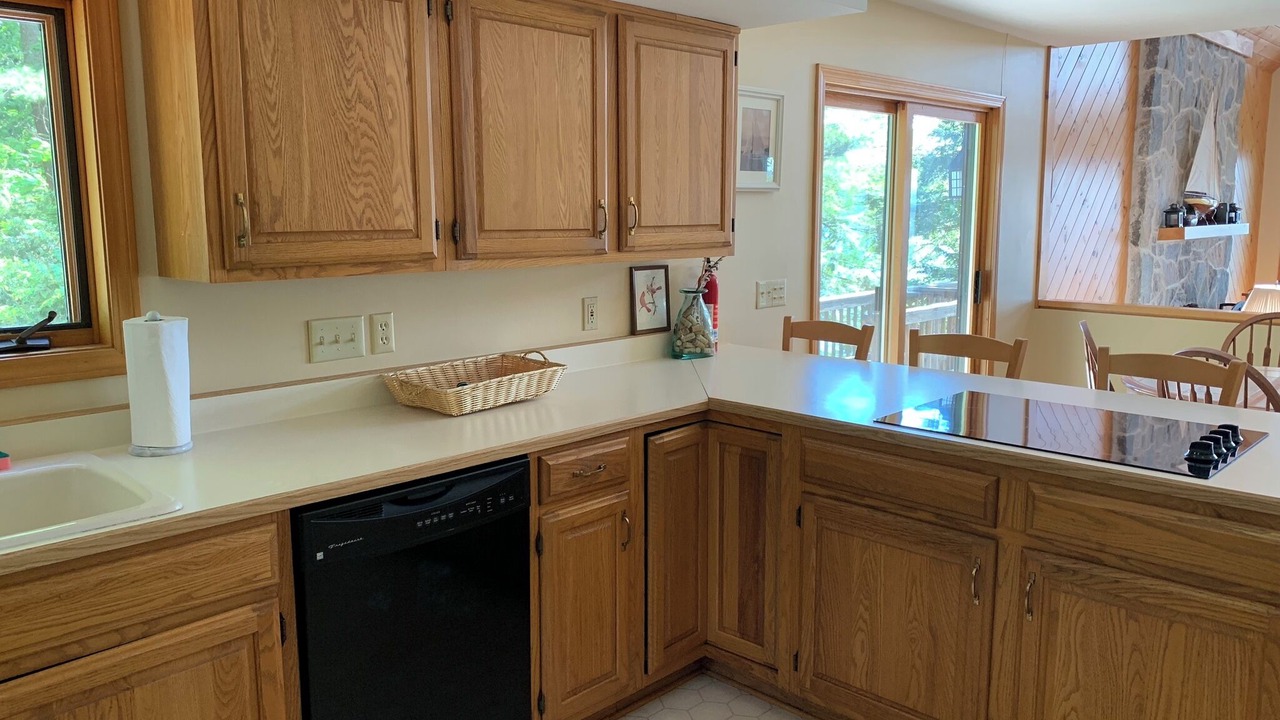 Photo of Kitchen in Wolfeboro