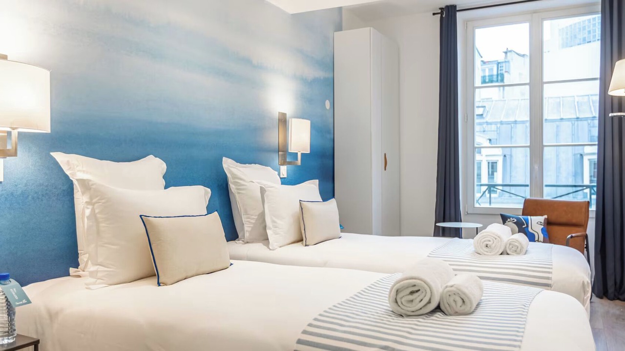 Photo of Bedroom in Quartier de la Roquette