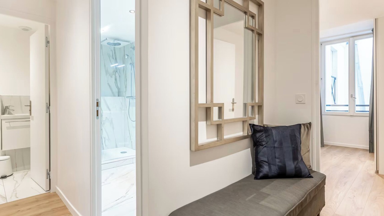 Photo of Bathroom in Quartier de la Roquette