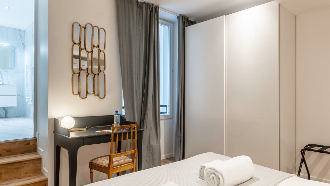 Photo of Bedroom in Quartier de la Roquette