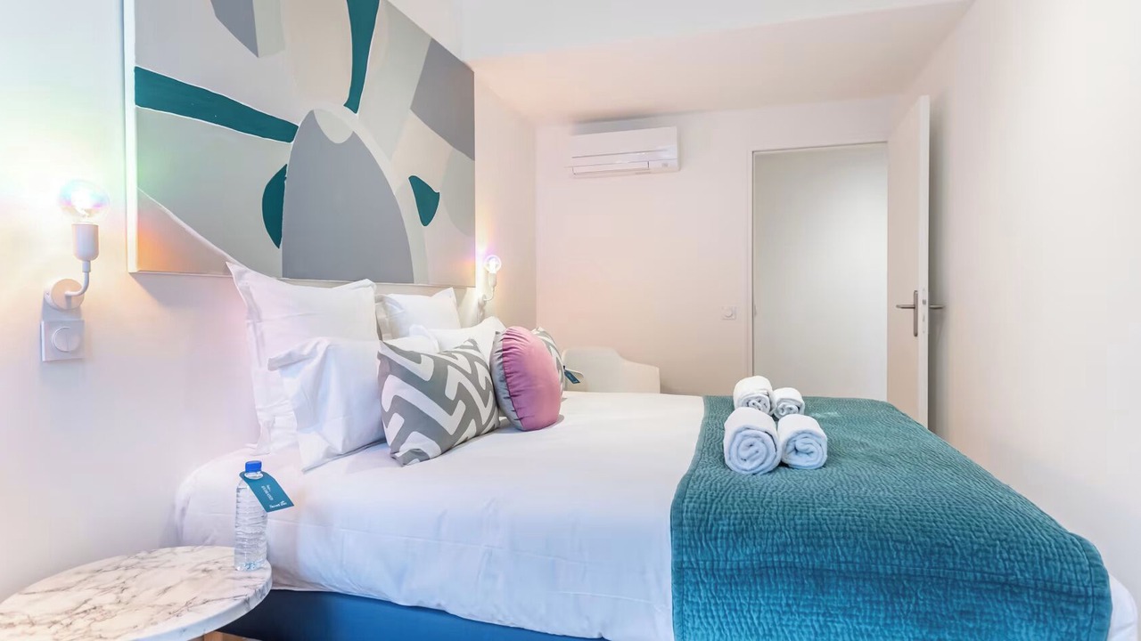 Photo of Bedroom in Quartier de la Roquette